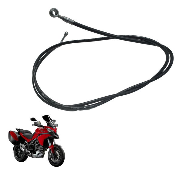 Flexível Freio Traseiro Ducati Multistrada 1200 10-14 Orig
