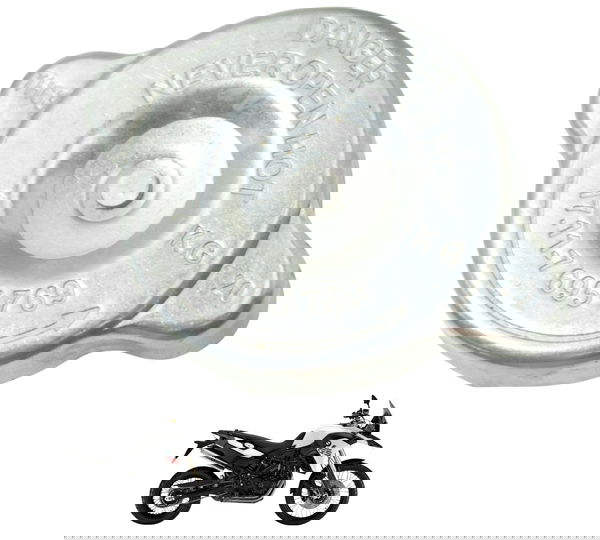 Tampa Radiador Bmw F 800 Gs 13-16 Original