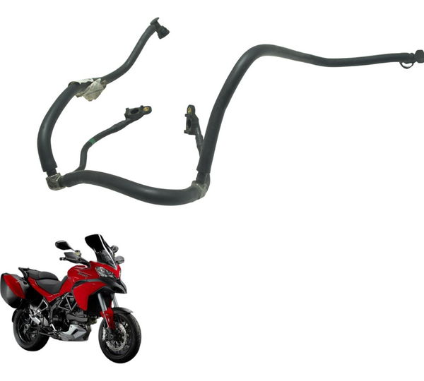 Mangueira Injeção Ducati Multistrada 1200 10-14 Original
