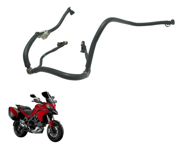 Mangueira Injeção Ducati Multistrada 1200 10-14 Original