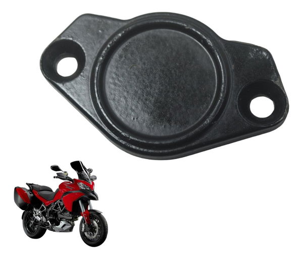 Tampa Bujão Ducati Multistrada 1200 10-14 Original