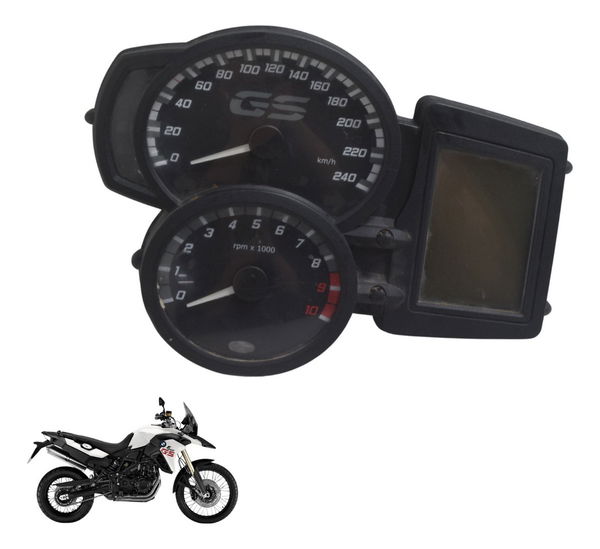 Painel Bmw F 800 Gs 13-16 Original