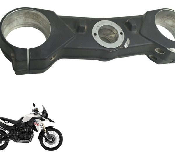 Mesa Inferior Sem Canhão Bmw F 800 Gs 13-16 Original
