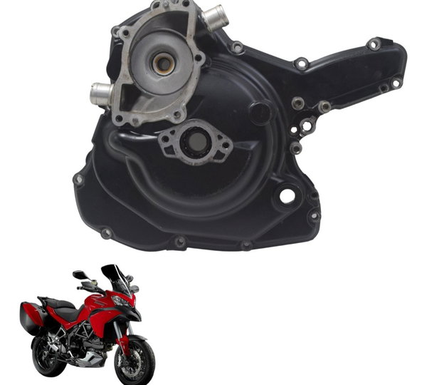 Tampa Motor Estator Ducati Multistrada 1200 10-14 Original