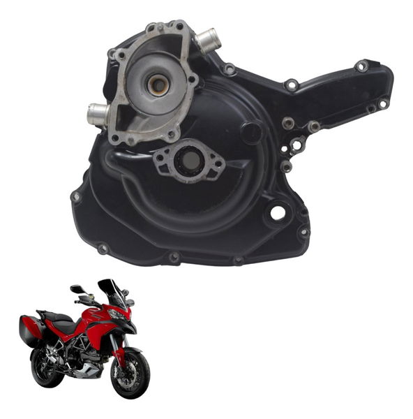 Tampa Motor Estator Ducati Multistrada 1200 10-14 Original