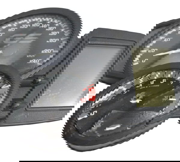 Painel C/ Avaria Bmw F 800 Gs 13-16 Original