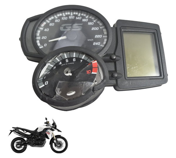 Painel C/ Avaria Bmw F 800 Gs 13-16 Original