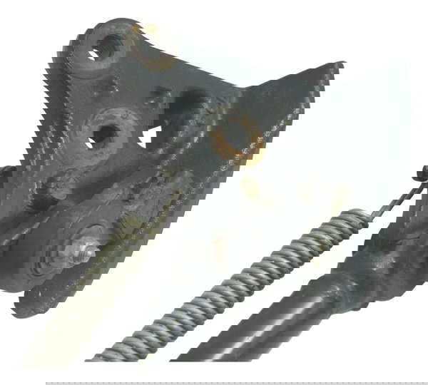 Pedal Descanso Lateral Bmw F 800 Gs 13-16 Original