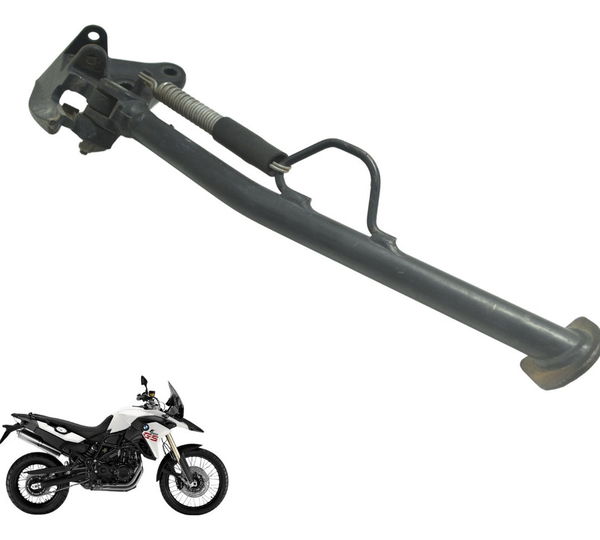 Pedal Descanso Lateral Bmw F 800 Gs 13-16 Original
