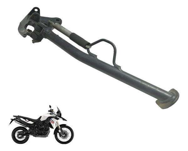 Pedal Descanso Lateral Bmw F 800 Gs 13-16 Original