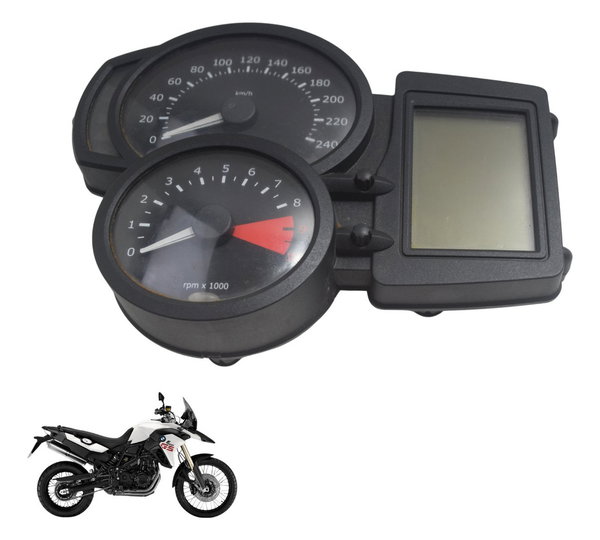 Painel Bmw F 800 Gs 13-16 Original