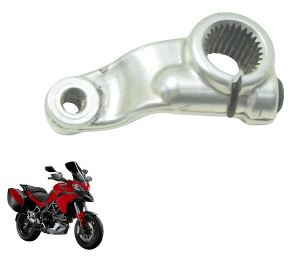 Bracinho Pedal De Câmbio Ducati Multistrada 1200 10-14 Orig