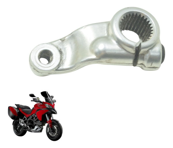Bracinho Pedal De Câmbio Ducati Multistrada 1200 10-14 Orig