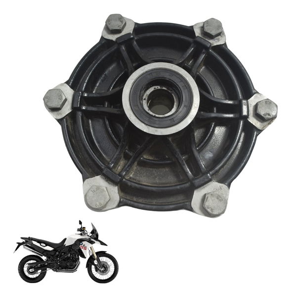 Cubo Coroa Bmw F 800 Gs 13-16 Original
