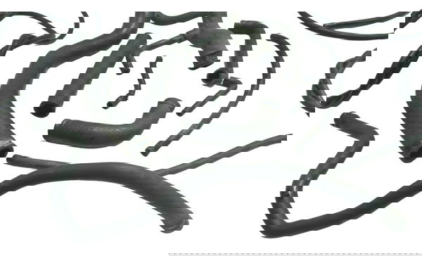 Kit Mangueiras Ducati Multistrada 1200 10-14 Original