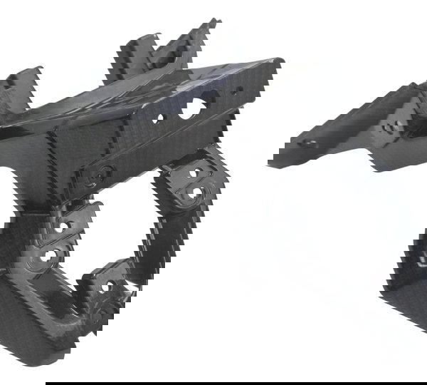 Suporte Placa Bmw F 800 Gs 13-16 Original