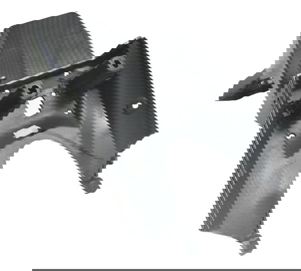 Suporte Placa Bmw F 800 Gs 13-16 Original