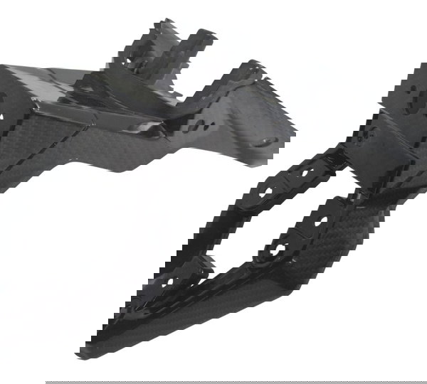 Suporte Placa Bmw F 800 Gs 13-16 Original