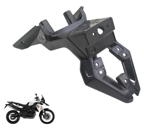 Suporte Placa Bmw F 800 Gs 13-16 Original
