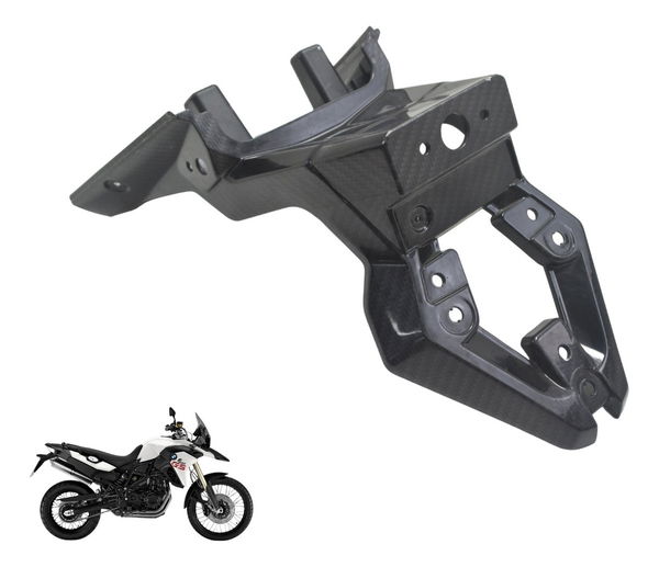 Suporte Placa Bmw F 800 Gs 13-16 Original