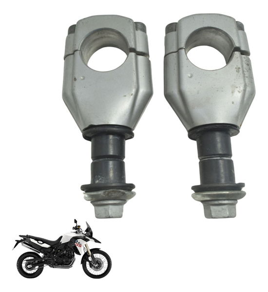 Par Riser Guidão Bmw F 800 Gs 13-16 Original