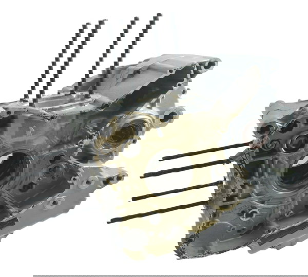 Bloco Motor Nfe Baixa Ducati Multistrada 1200 10-14 Original