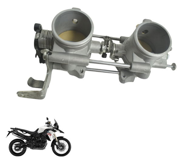 Corpo Injeção Bmw F 800 Gs 13-16 Original