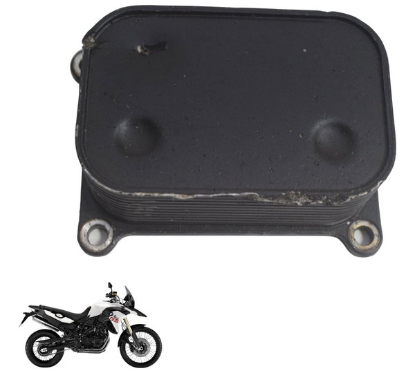 Resfriador Óleo C/ Detalhes Bmw F 800 Gs 13-16 Original