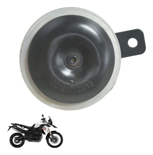 Buzina Paralela Bmw F800 Gs 13-16