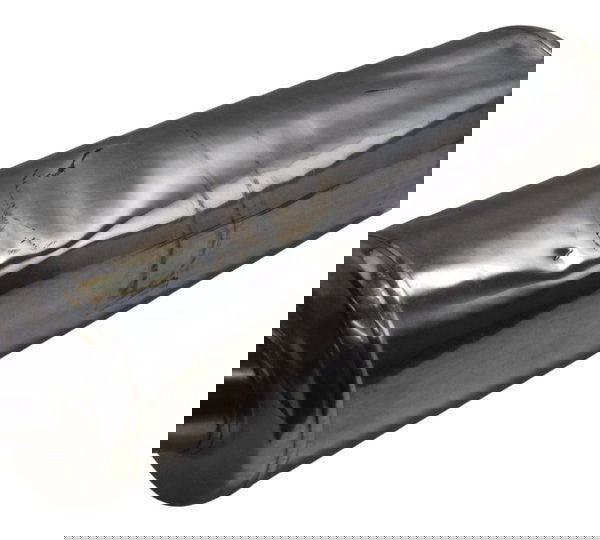 Ponteira Escape C/ Detalhes Bmw F 800 Gs 13-16 Original