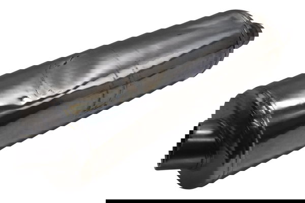 Ponteira Escape C/ Detalhes Bmw F 800 Gs 13-16 Original