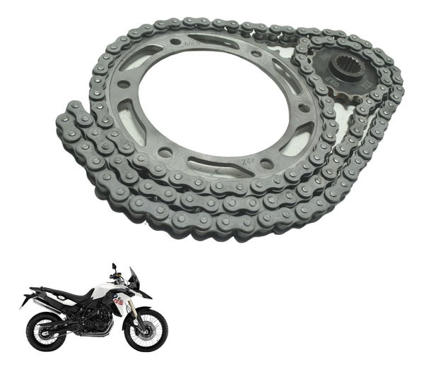 Kit Relação Paralelo Bmw F 800 Gs 13-16
