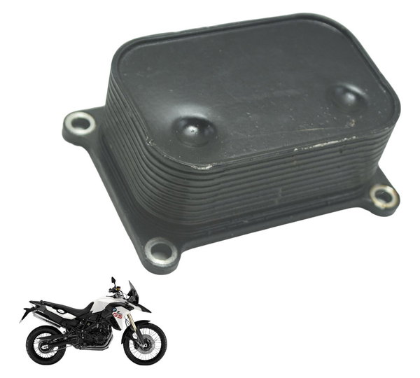 Resfriador Óleo Bmw F 800 Gs 13-16 Original