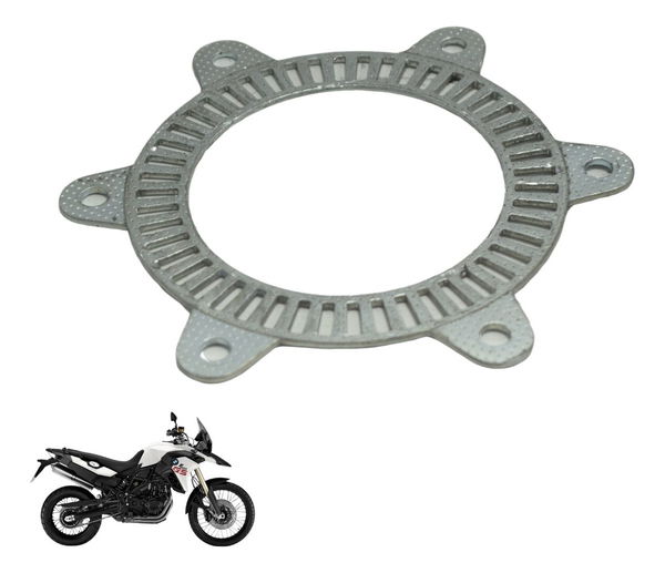 Roda Fônica Bmw F 800 Gs 13-16 Original