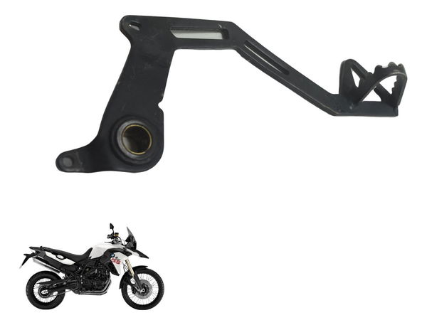 Pedal Freio Bmw F 800 Gs 13-16 Original