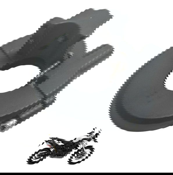 Carcaça Cabo Acelerador Bmw F 800 Gs 13-16 Original