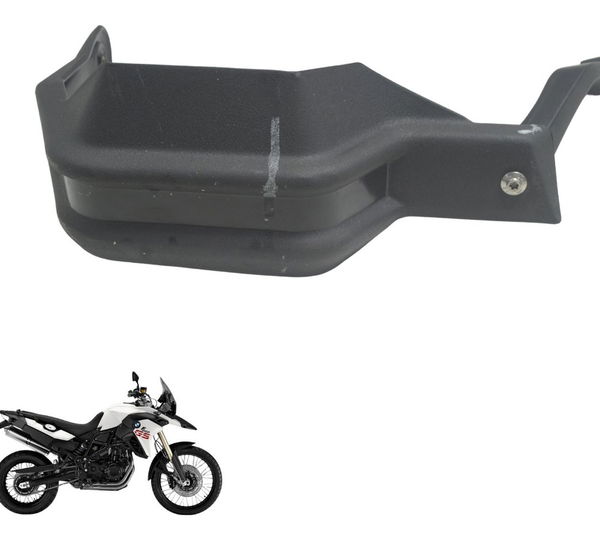 Protetor Punho Direito C/ Detalhes Bmw F 800 Gs 13-16 Orig