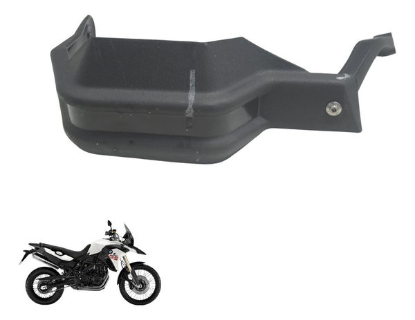 Protetor Punho Direito C/ Detalhes Bmw F 800 Gs 13-16 Orig