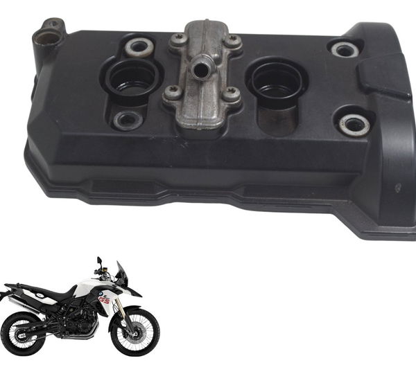 Tampa Cabeçote Bmw F 800 Gs 13-16 Original