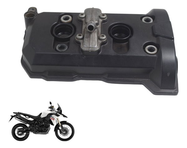 Tampa Cabeçote Bmw F 800 Gs 13-16 Original