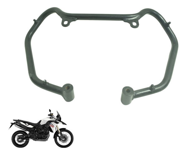 Alça Traseira Bmw F 800 Gs 13-16 Original