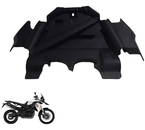 Acabamento Chassi Interno C/ Avaria Bmw F 800 Gs 13-16 Orig