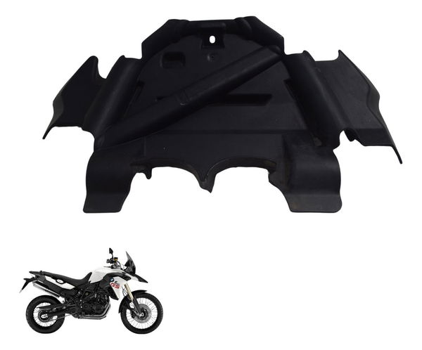 Acabamento Chassi Interno C/ Avaria Bmw F 800 Gs 13-16 Orig