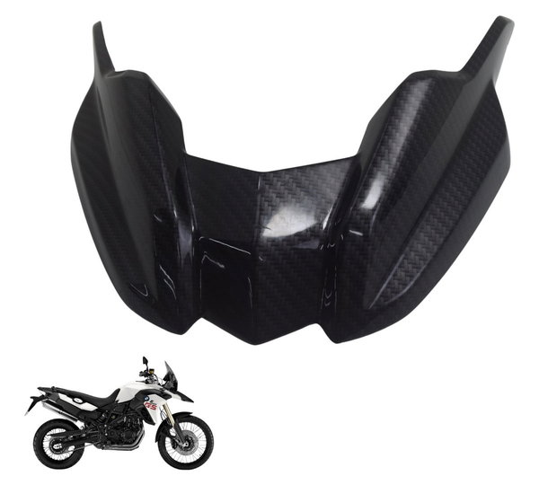Acabamento Bico Frontal Bmw F 800 Gs 13-16 Original