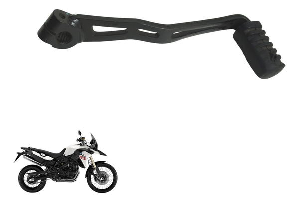 Pedal Câmbio Bmw F 800 Gs 13-16 Original
