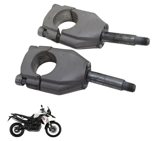 Par Riser Guidão C/ Avaria Bmw F 800 Gs 13-16 Original
