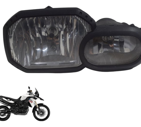 Farol Bmw F 800 Gs 13-16 Original
