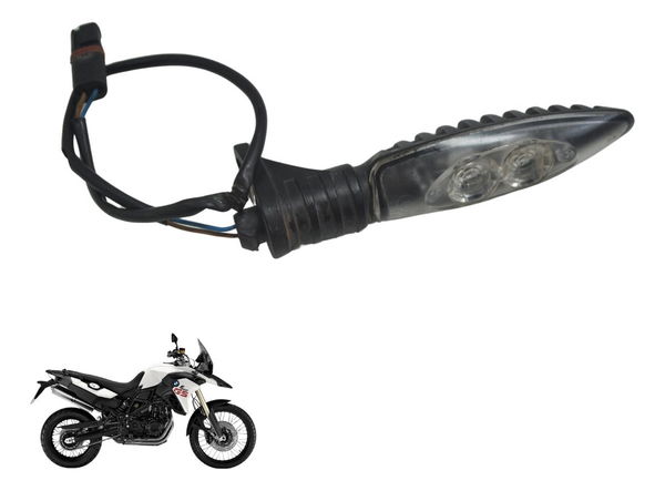 Pisca Dianteiro Bmw F 800 Gs 13-16 Original