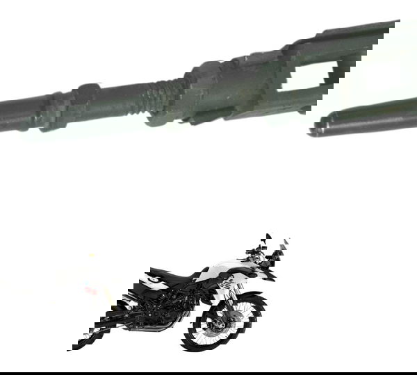 Pino Acionador Freio Traseiro Bmw F 800 Gs 13-16 Original