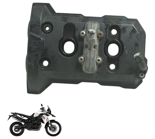 Tampa Cabeçote Bmw F 800 Gs 13-16 Original
